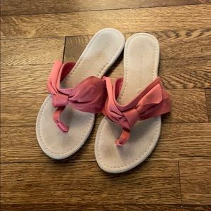 LC Lauren Conrad sandals